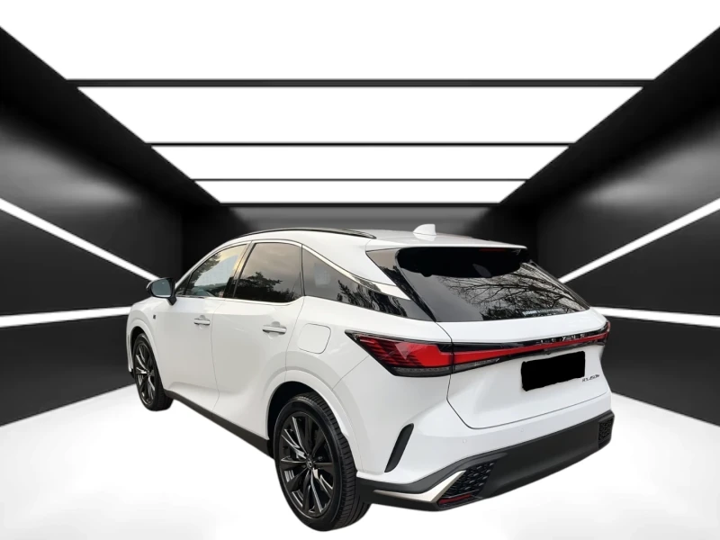 Lexus RX 450h F-SPORT* LED* DISTRONIC* MEMORY* NAVI* ГАРАНЦИЯ, снимка 4 - Автомобили и джипове - 52883051