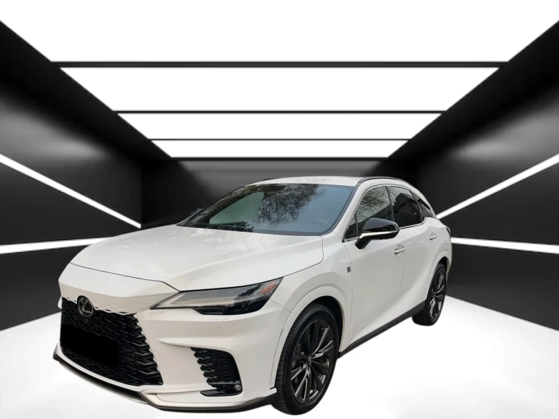 Lexus RX 450h F-SPORT* LED* DISTRONIC* MEMORY* NAVI* ГАРАНЦИЯ