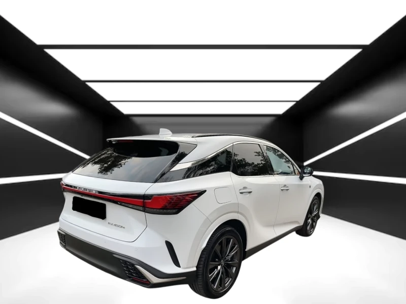 Lexus RX 450h F-SPORT* LED* DISTRONIC* MEMORY* NAVI* ГАРАНЦИЯ, снимка 3 - Автомобили и джипове - 52883051