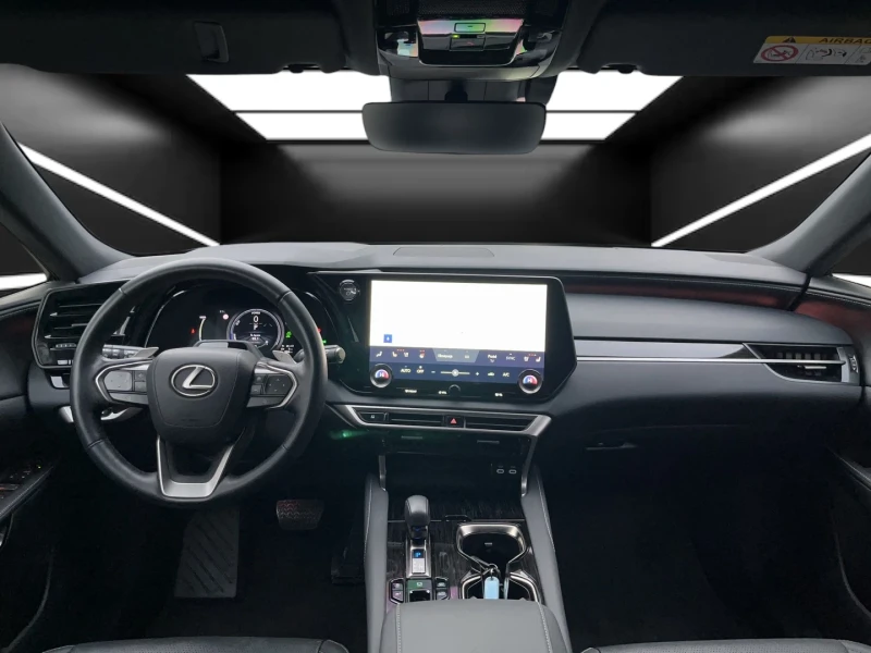 Lexus RX 450h F-SPORT* LED* DISTRONIC* MEMORY* NAVI* ГАРАНЦИЯ, снимка 6 - Автомобили и джипове - 52883051
