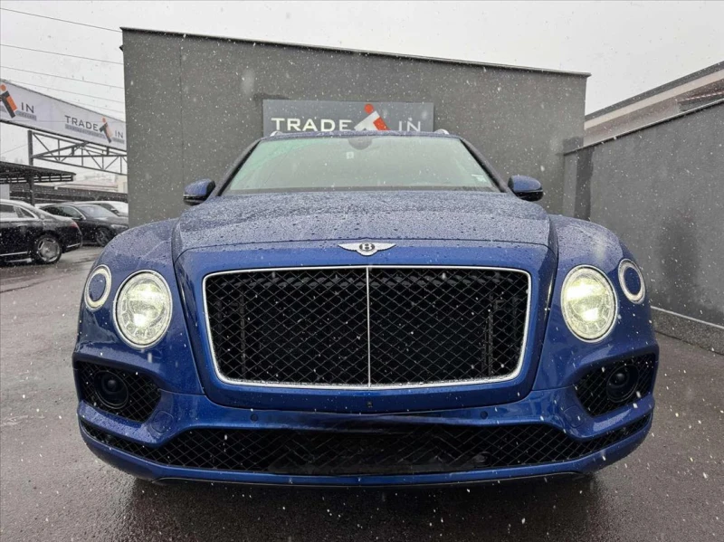Bentley Bentayga 4.0L V8, снимка 2 - Автомобили и джипове - 52934307