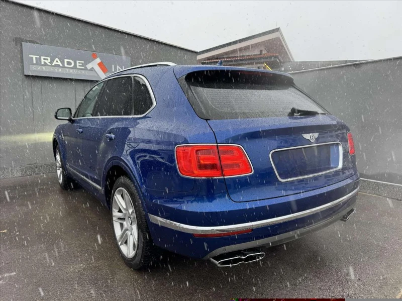 Bentley Bentayga 4.0L V8, снимка 6 - Автомобили и джипове - 52934307