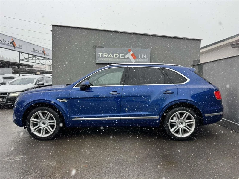 Bentley Bentayga 4.0L V8, снимка 7 - Автомобили и джипове - 52934307