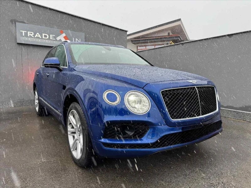 Bentley Bentayga 4.0L V8, снимка 3 - Автомобили и джипове - 52934307