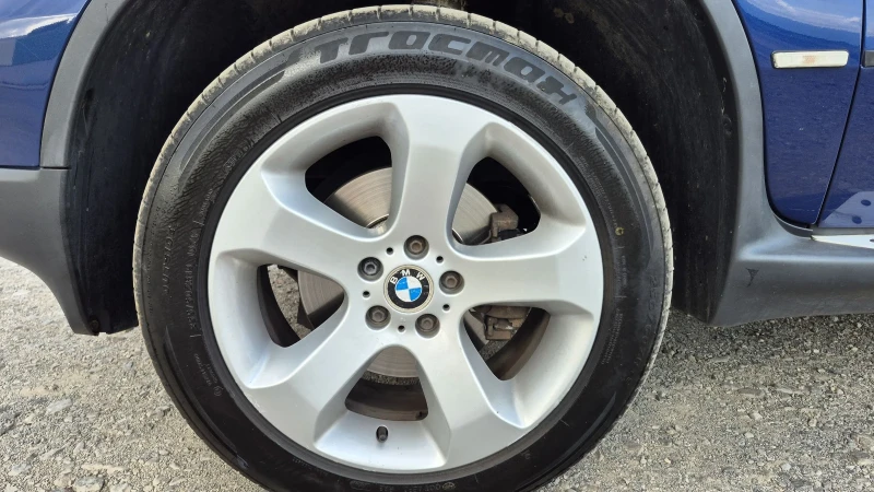 BMW X5 4.4i Facelift * Full * Отлична* Бартер, снимка 17 - Автомобили и джипове - 52946970