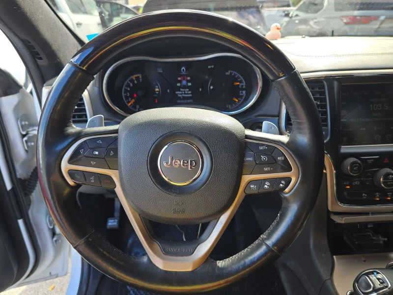 Jeep Grand cherokee SUMMIT V8* 8ZF* КРАЙНА ЦЕНА, снимка 8 - Автомобили и джипове - 53077164