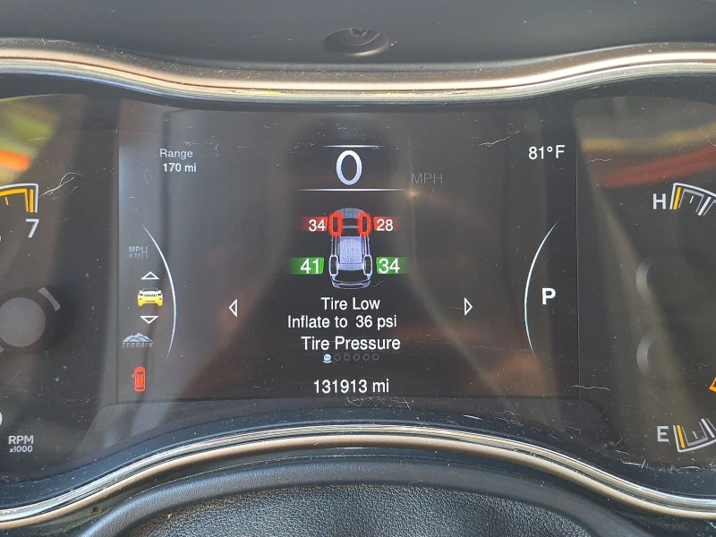 Jeep Grand cherokee SUMMIT V8* 8ZF* КРАЙНА ЦЕНА, снимка 9 - Автомобили и джипове - 53077164