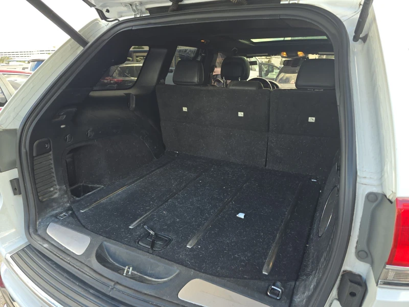 Jeep Grand cherokee SUMMIT V8* 8ZF* КРАЙНА ЦЕНА, снимка 15 - Автомобили и джипове - 53077164