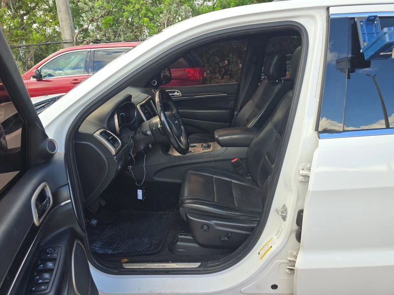 Jeep Grand cherokee SUMMIT V8* 8ZF* КРАЙНА ЦЕНА, снимка 7 - Автомобили и джипове - 53077164