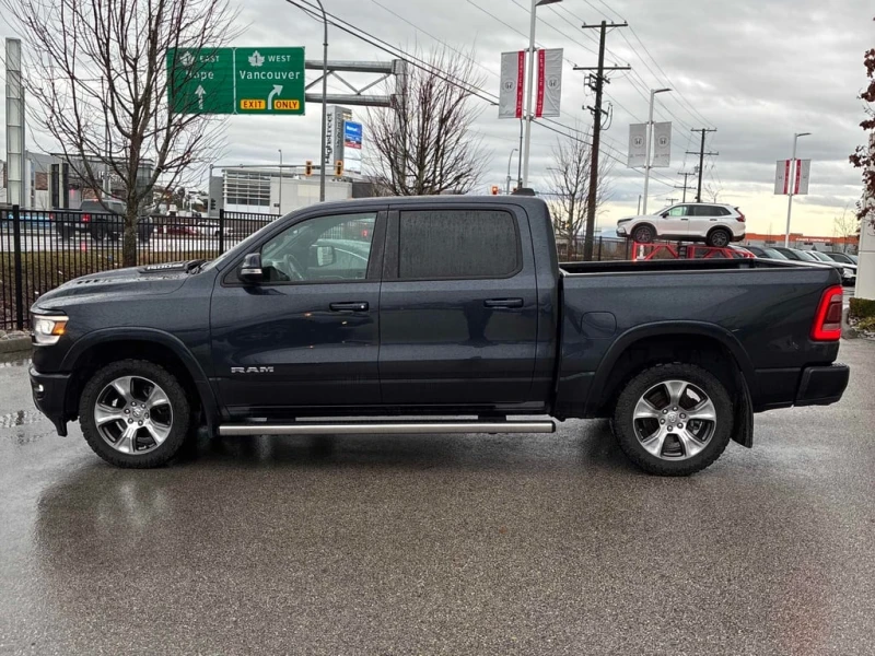 Dodge RAM 1500 * Laramie * CARFAX * БЕЗ ПЪРВОНАЧАЛНА ВНОСКА, снимка 2 - Автомобили и джипове - 53088067