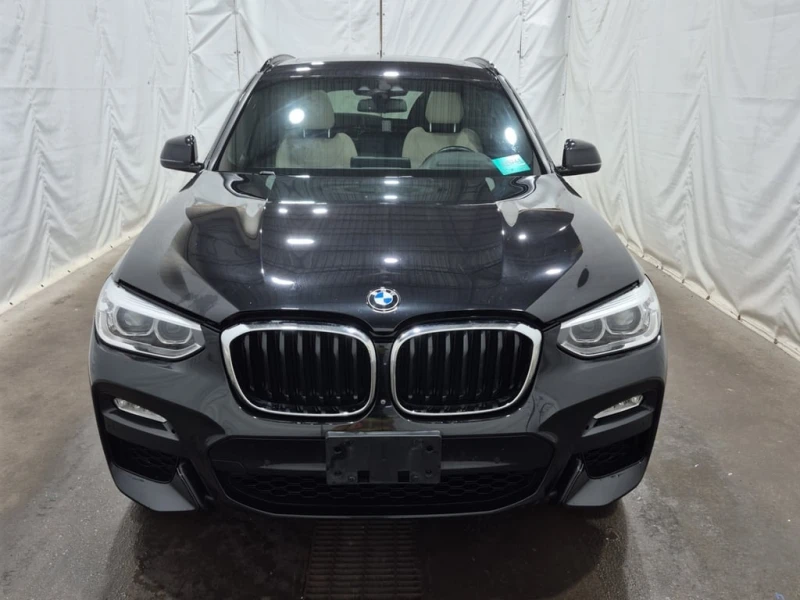 BMW X3 * XDRIVE30I * CARFAX * БЕЗ ПЪРВОНАЧАЛНА ВНОСКА, снимка 7 - Автомобили и джипове - 53102810