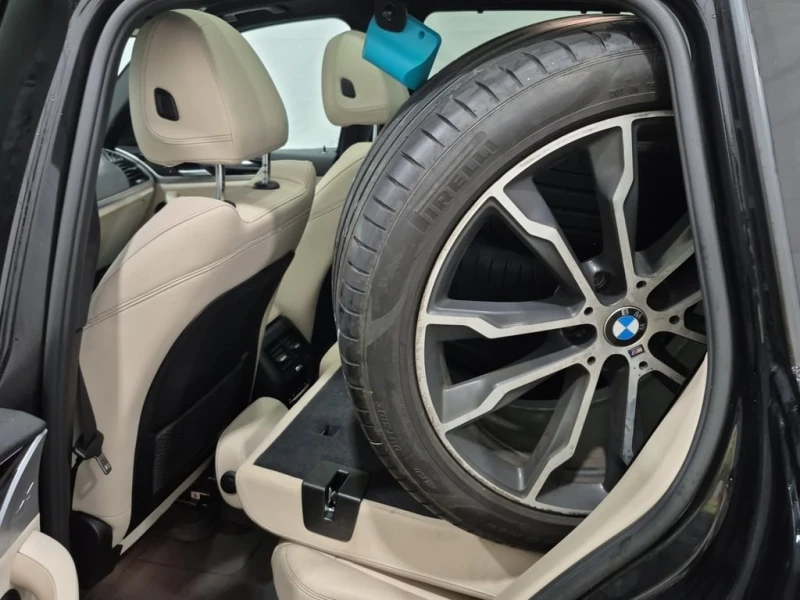 BMW X3 * XDRIVE30I * CARFAX * БЕЗ ПЪРВОНАЧАЛНА ВНОСКА, снимка 12 - Автомобили и джипове - 53102810
