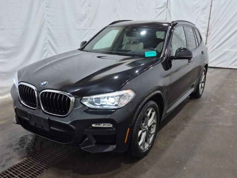 BMW X3 * XDRIVE30I * CARFAX * БЕЗ ПЪРВОНАЧАЛНА ВНОСКА