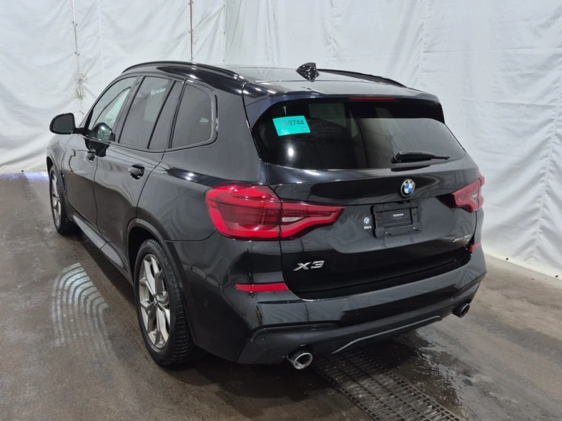 BMW X3 * XDRIVE30I * CARFAX * БЕЗ ПЪРВОНАЧАЛНА ВНОСКА, снимка 4 - Автомобили и джипове - 53102810