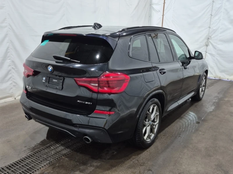 BMW X3 * XDRIVE30I * CARFAX * БЕЗ ПЪРВОНАЧАЛНА ВНОСКА, снимка 3 - Автомобили и джипове - 53102810
