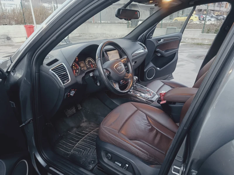 Audi Q5 2.0 TFSI, снимка 3 - Автомобили и джипове - 53249124