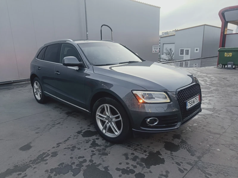 Audi Q5 2.0 TFSI, снимка 2 - Автомобили и джипове - 53249124