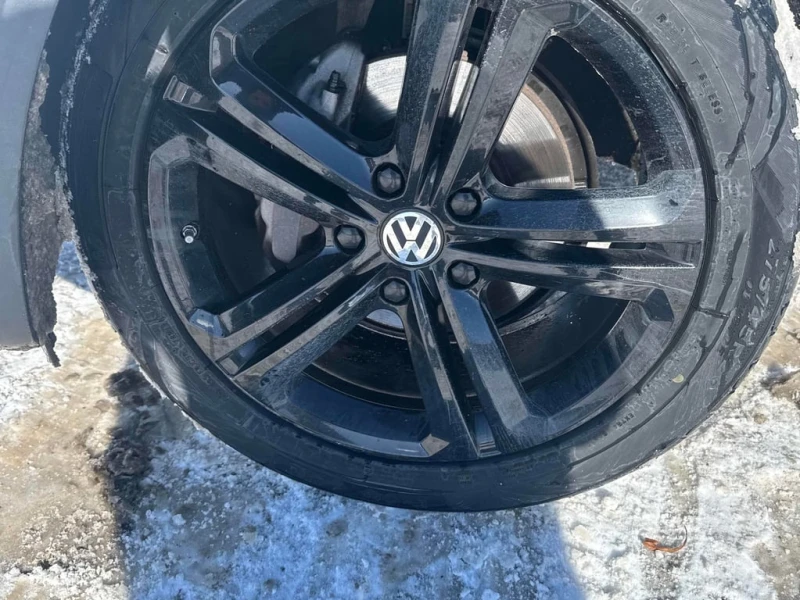 VW Touareg * Wolfsburg Edition * CARFAX * ЦЕНА ДО БГ, снимка 7 - Автомобили и джипове - 53404983