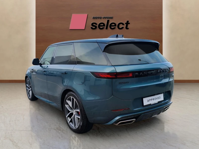 Land Rover Range Rover Sport 3.0 PHEV, снимка 7 - Автомобили и джипове - 53421177