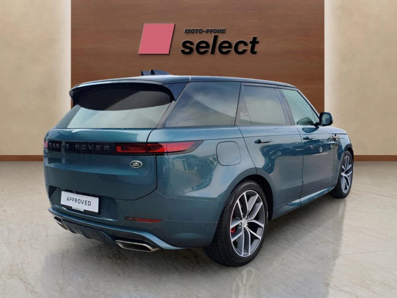 Land Rover Range Rover Sport 3.0 PHEV, снимка 5 - Автомобили и джипове - 53421177