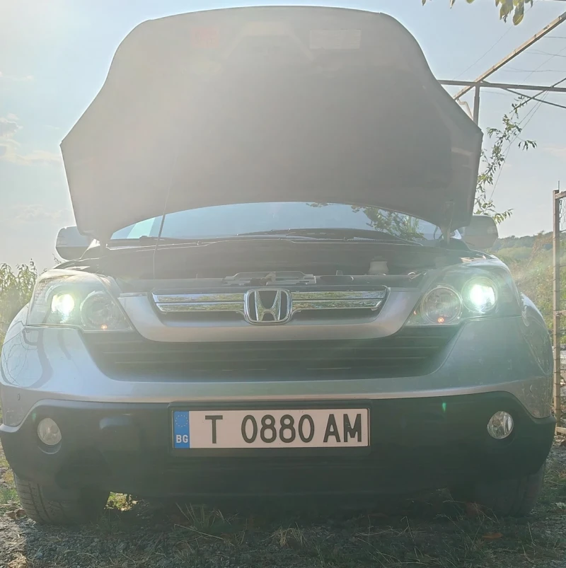 Honda Cr-v, снимка 2 - Автомобили и джипове - 53514407