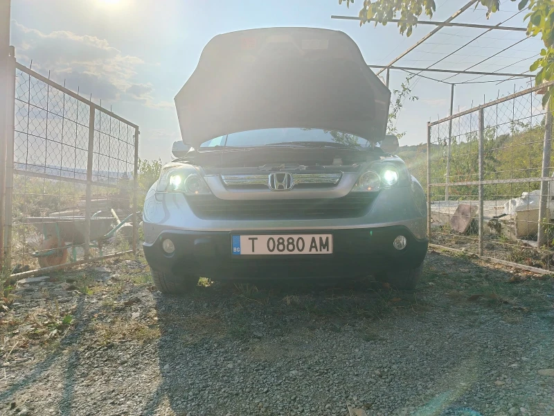 Honda Cr-v, снимка 3 - Автомобили и джипове - 53514407