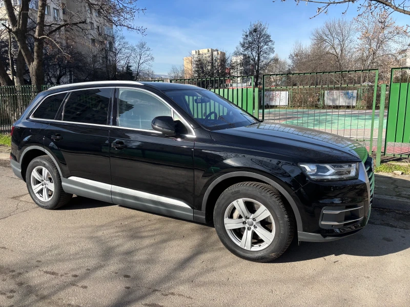Audi Q7, снимка 9 - Автомобили и джипове - 53563162