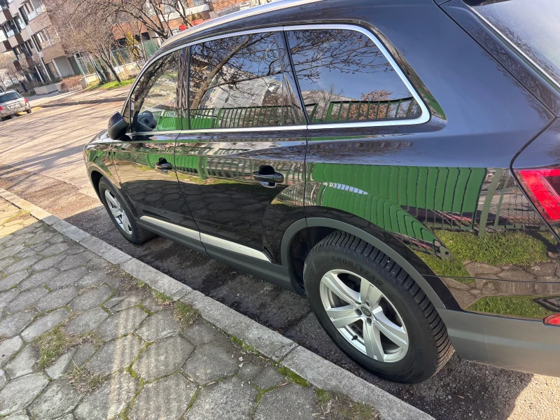 Audi Q7, снимка 5 - Автомобили и джипове - 53563162