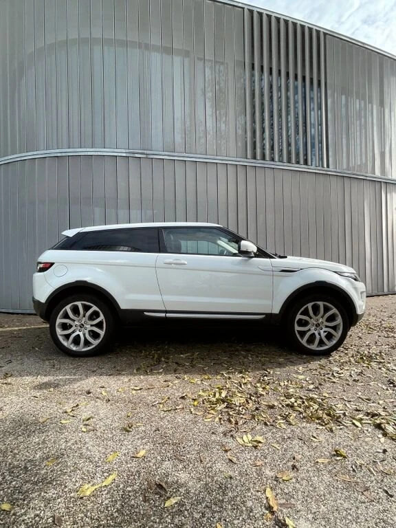 Land Rover Range Rover Evoque 4X4 2.2ДТ, снимка 2 - Автомобили и джипове - 48582234