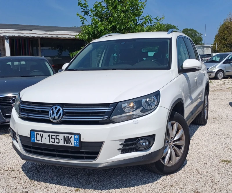 VW Tiguan 2.0TDI AUTOMAT 4?4 - 19500 лв. - 52706464 1