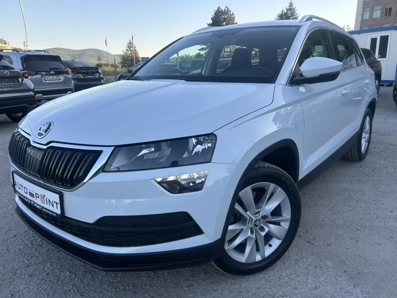 Skoda Karoq 2.0 TDI 150 * DSG * 4X4 * FACE * KEYLESS * ACC * - 36500 лв. - 43731801 1