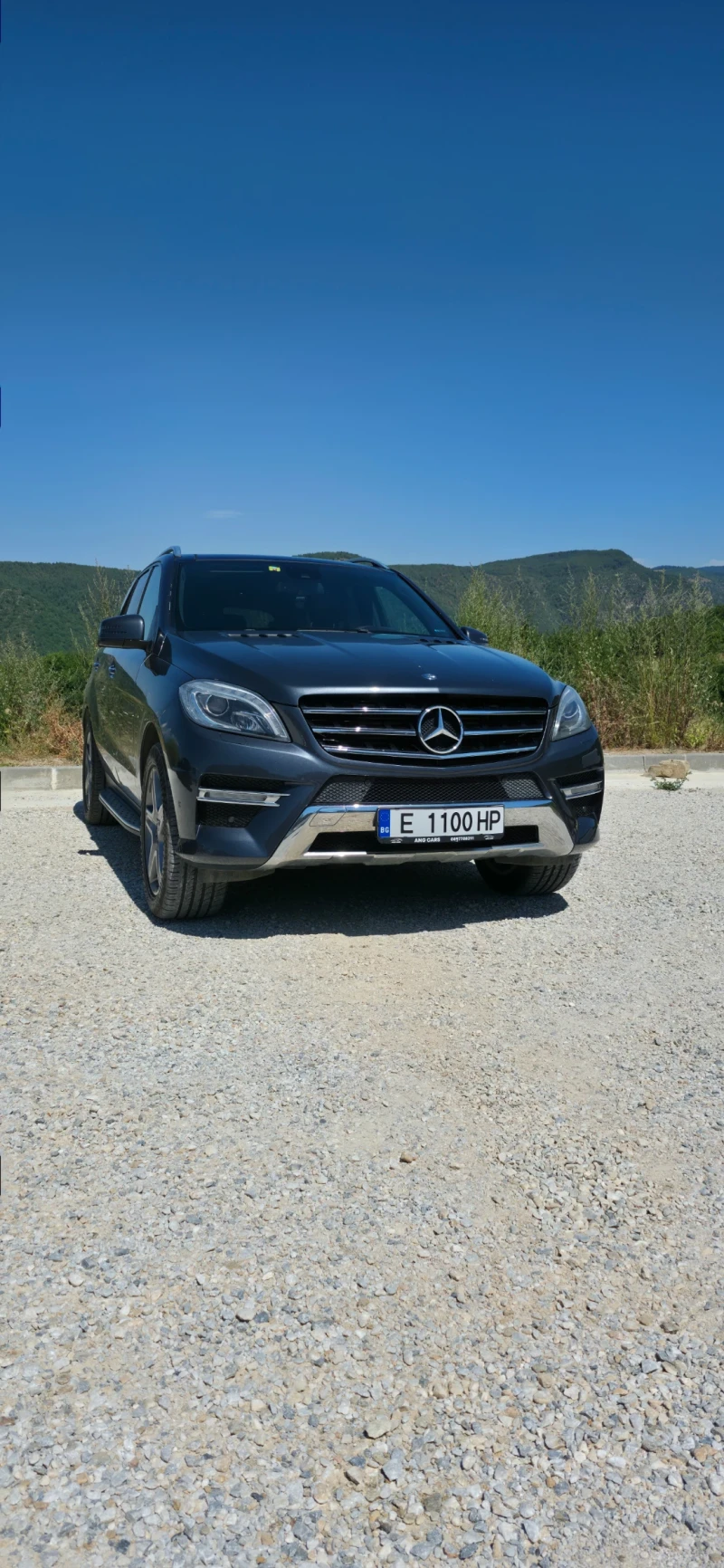 Mercedes-Benz ML 350 3.0 - 35500 лв. - 58783407 1