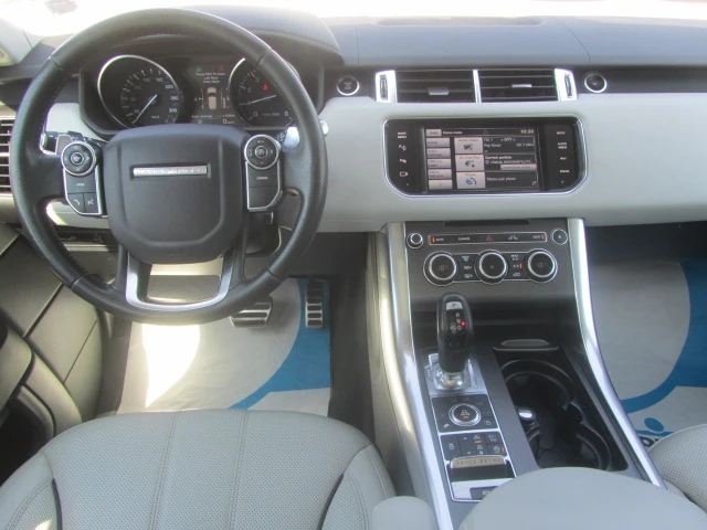 Land Rover Range Rover Sport 5.0 HSE Dynamic | Mobile.bg   7