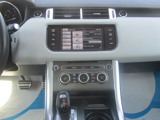 Land Rover Range Rover Sport 5.0 HSE Dynamic | Mobile.bg   8
