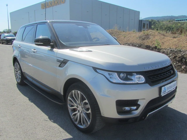 Land Rover Range Rover Sport 5.0 HSE Dynamic | Mobile.bg   2