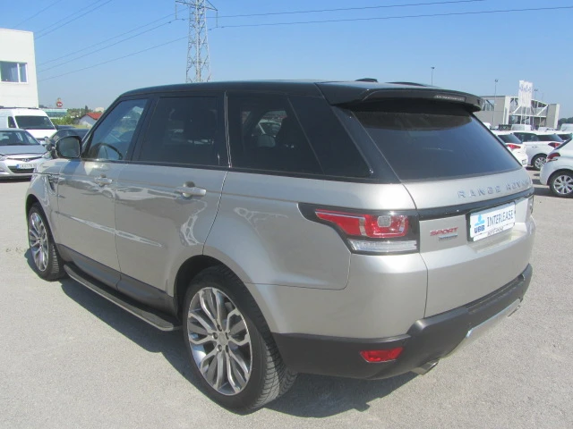 Land Rover Range Rover Sport 5.0 HSE Dynamic | Mobile.bg   4