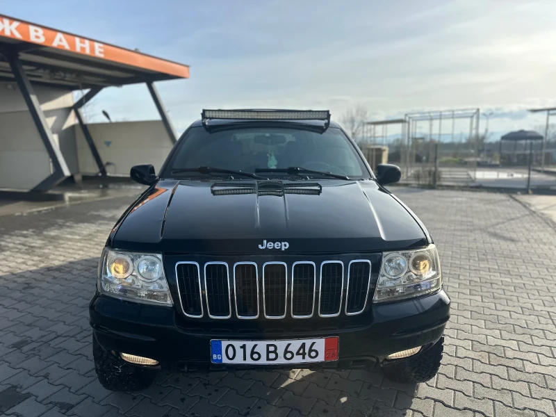 Jeep Grand cherokee 4.7 Qadrra Drive - 11900 лв. / 6084.37 € - 49913366 1