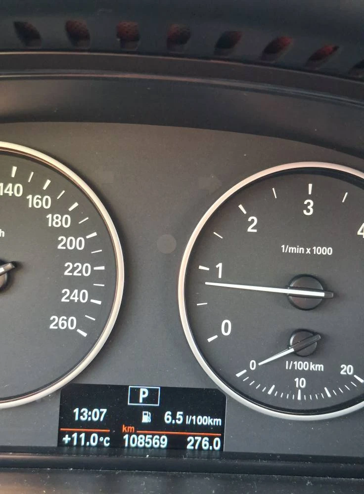 BMW X4 xDrive20d НОВ!!!108000km, снимка 5 - Автомобили и джипове - 52713365