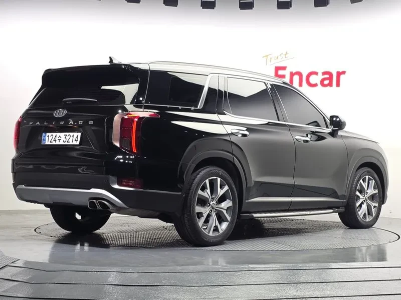 Hyundai Palisade Gasoline 3.8 2Wd Prestige, снимка 2 - Автомобили и джипове - 55047062