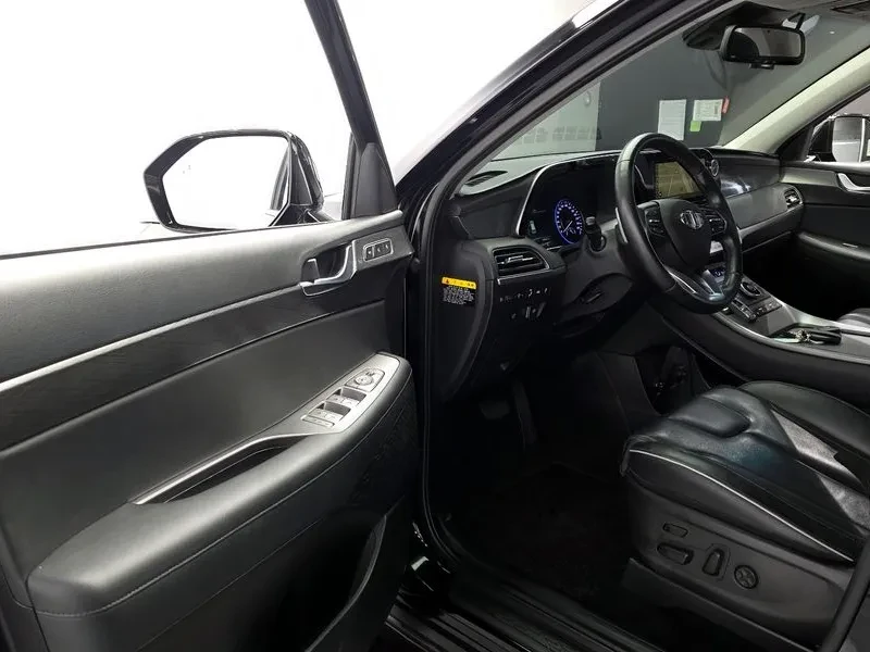 Hyundai Palisade Gasoline 3.8 2Wd Prestige, снимка 10 - Автомобили и джипове - 55047062