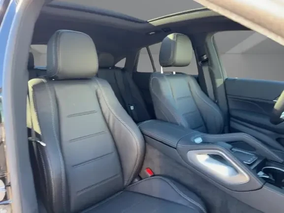 Mercedes-Benz GLE 350 de 4Matic Coupe = AMG Line = �������� | Mobile.bg � ����������� 10