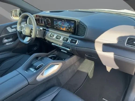 Mercedes-Benz GLE 350 de 4Matic Coupe = AMG Line = �������� | Mobile.bg � ����������� 9