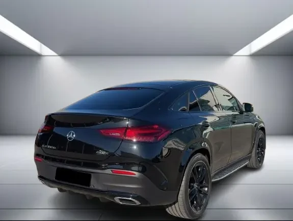 Mercedes-Benz GLE 350 de 4Matic Coupe = AMG Line = �������� | Mobile.bg � ����������� 3