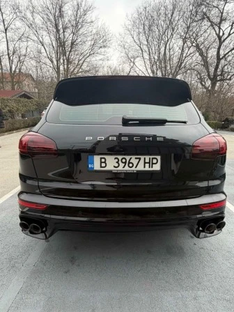 Porsche Cayenne 4.2, снимка 3 - Автомобили и джипове - 55482823