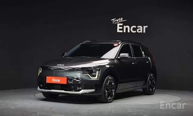 Kia Niro EV 2024 МОДЕЛ/ ОБДУХ / DISTRONIC / MEMORY / ЛИЗИНГ