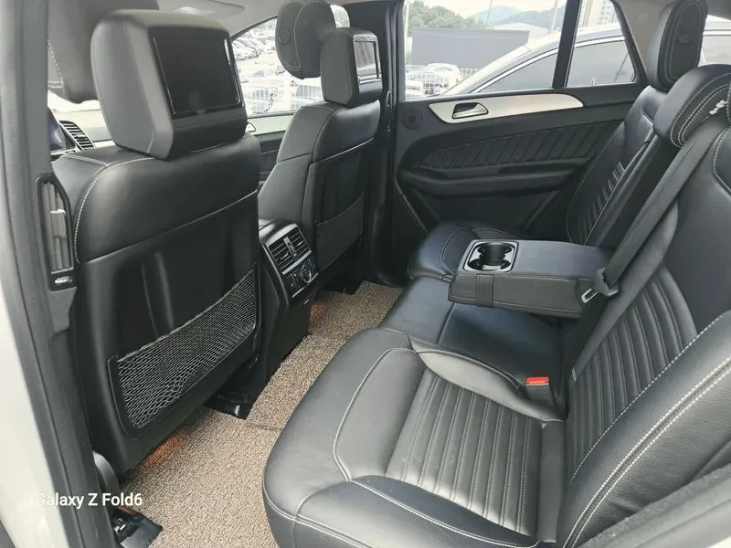 Mercedes-Benz GLE 350 4 MATIC, снимка 11 - Автомобили и джипове - 55923486