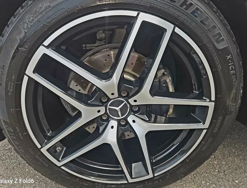 Mercedes-Benz GLE 350 4 MATIC, снимка 17 - Автомобили и джипове - 55923486