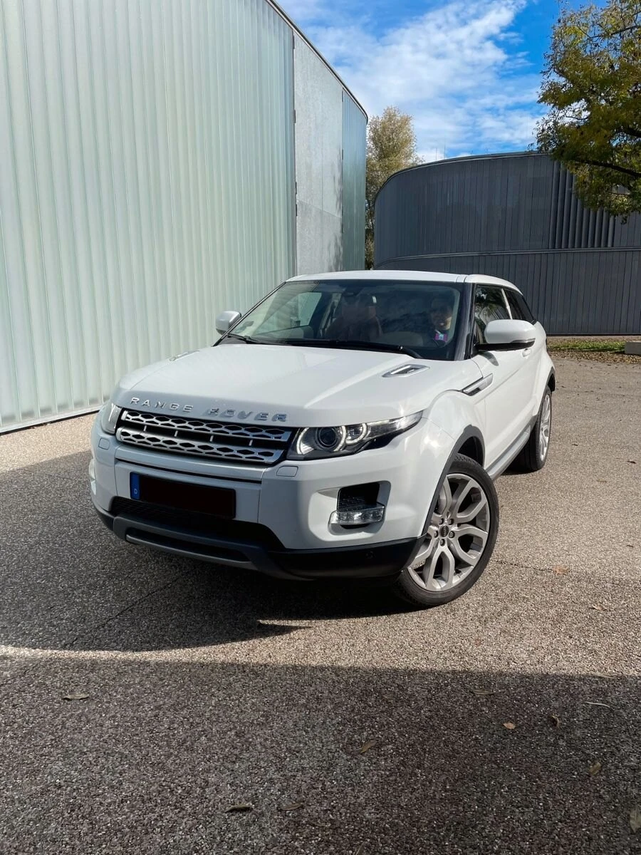 Land Rover Range Rover Evoque 4X4 2.2ДТ, снимка 1