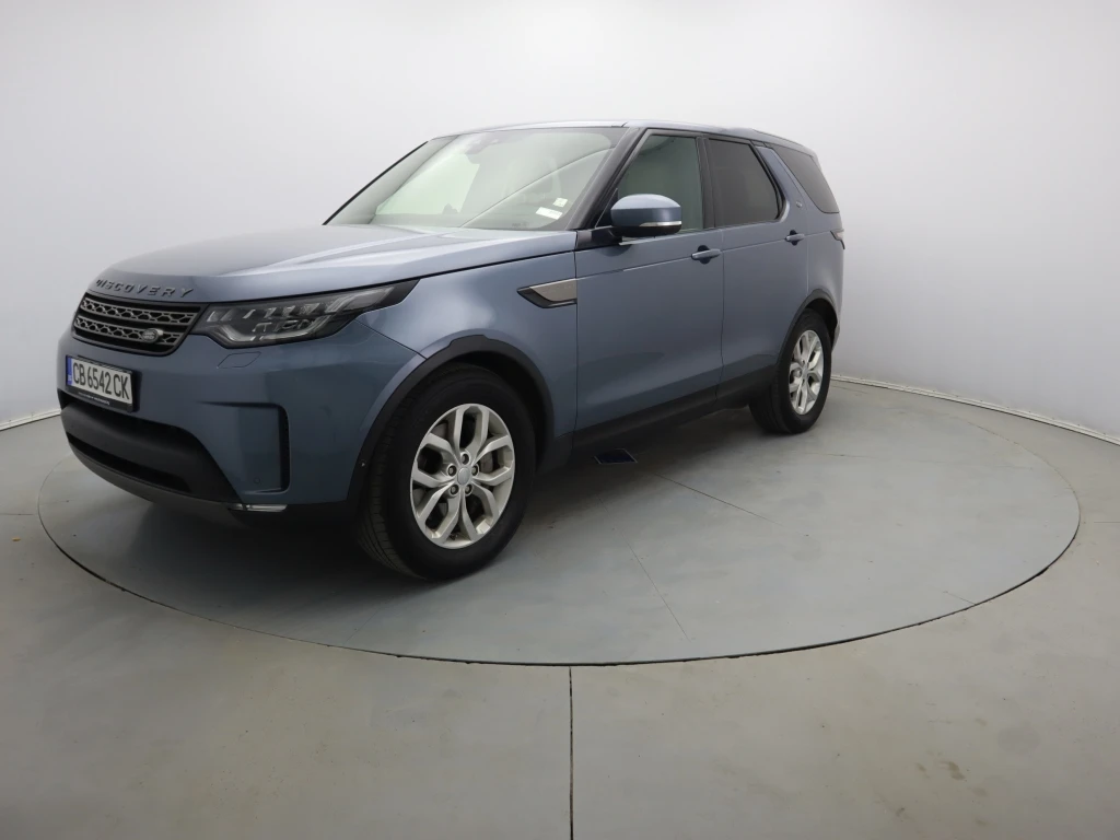 Land Rover Discovery 3.0, снимка 1