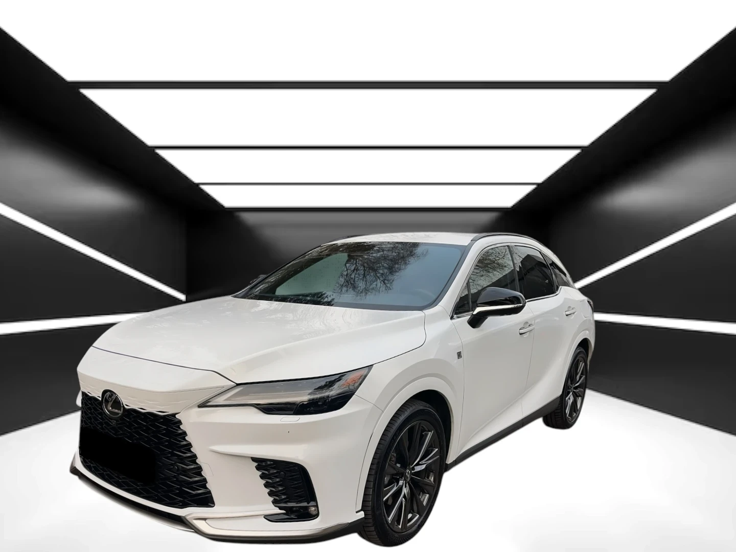 Lexus RX 450h F-SPORT* LED* DISTRONIC* MEMORY* NAVI* ГАРАНЦИЯ, снимка 1